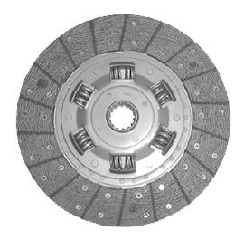 KU50591   Clutch Disc---Replaces K36430